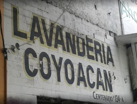 LAVANDERIA COYOACAN LAVANDERIA COYOACAN