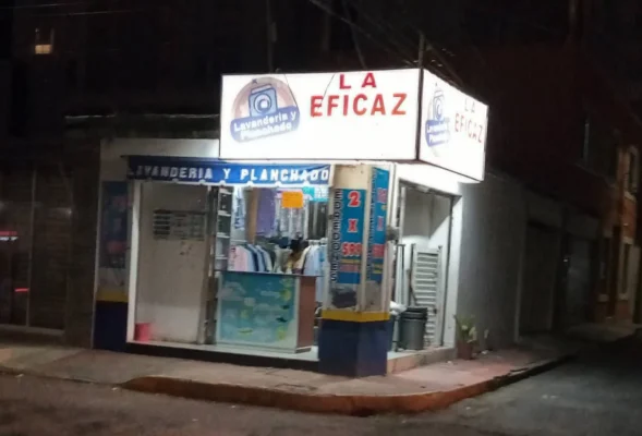 LAVANDERÍA LA EFICAZ LAVANDERÍA LA EFICAZ