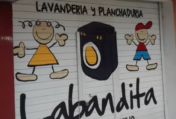 LAVANDERÍA LABANDITA LAVANDERÍA LABANDITA