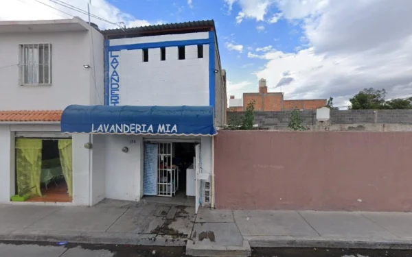 LAVANDERÍA MIA LAVANDERÍA MIA