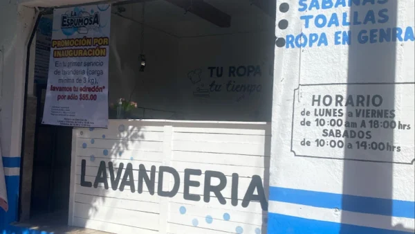 LAVANDERIA soledad de graciano LAVANDERIA soledad de graciano