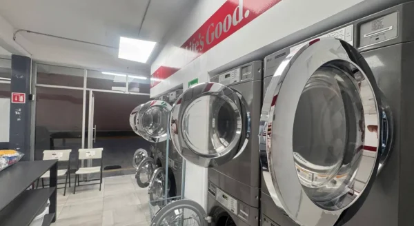 LG Laundry Lounge LG Laundry lounge Boca Plaza Donato