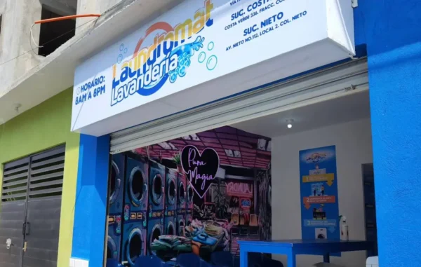 Laundromat Lavanderia Laundromat Lavanderia De Autoservicio