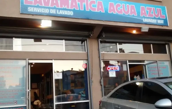 Lavamática Agua Azul Lavamática Agua Azul