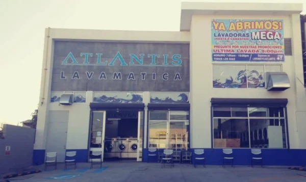 Lavamatica Atlantis Lavamatica Atlantis