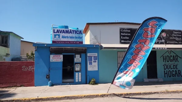 Lavamatica Carreto Lavamatica Carreto