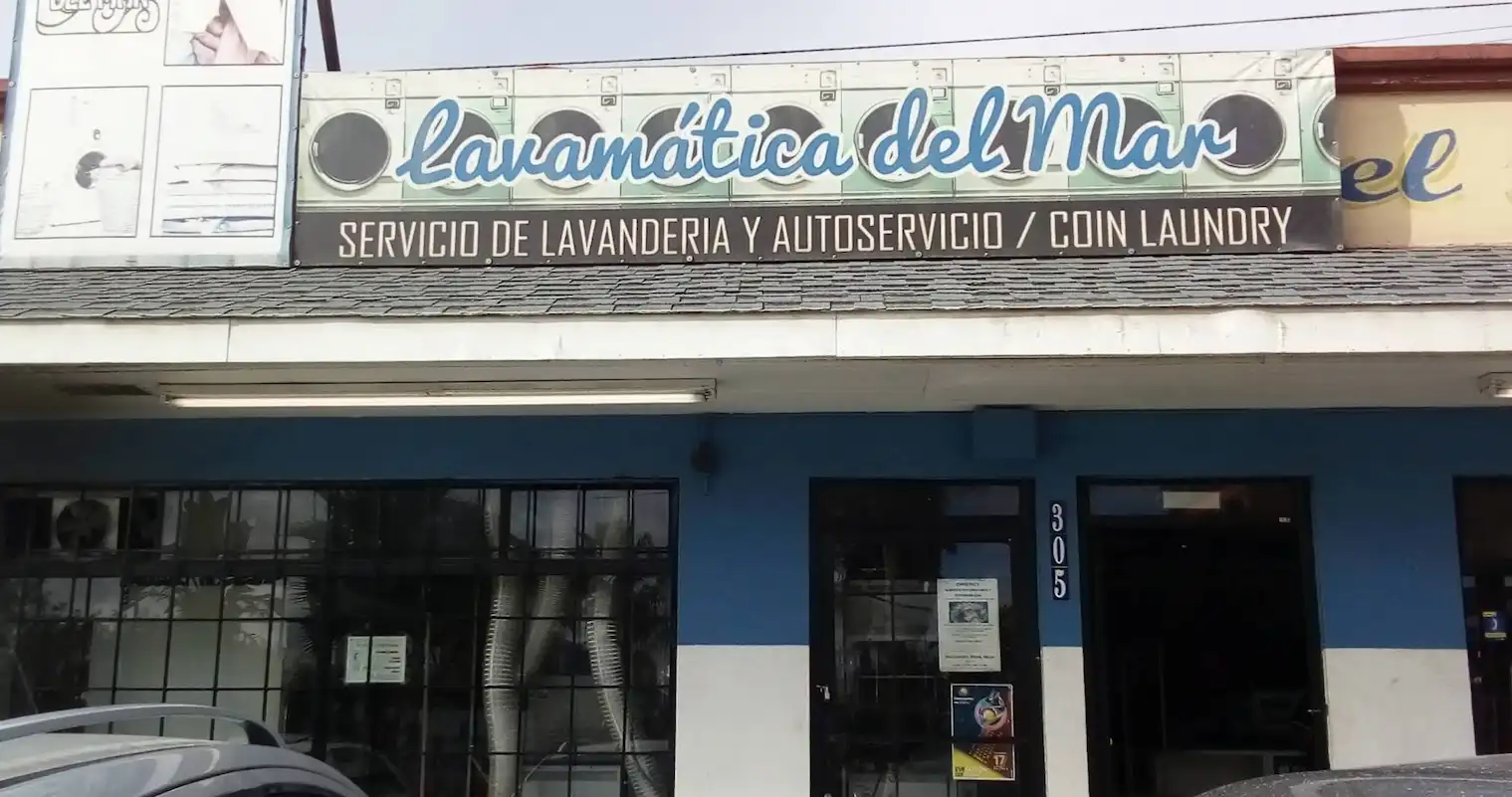 Lavamatica Del Mar