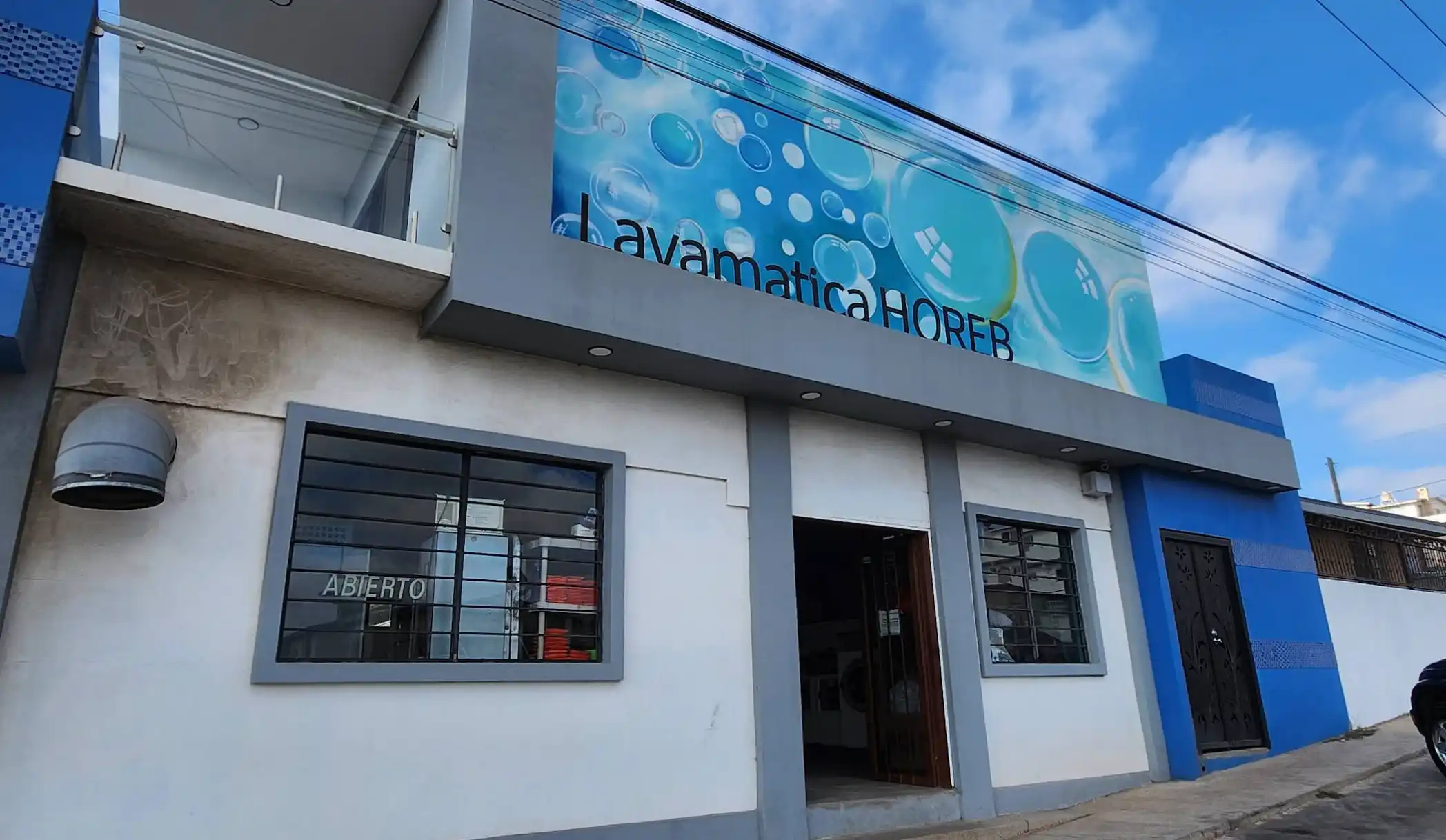 Lavamatica HOREB