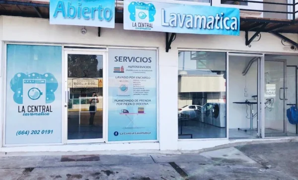 Lavamatica La Central Lavamatica La Central