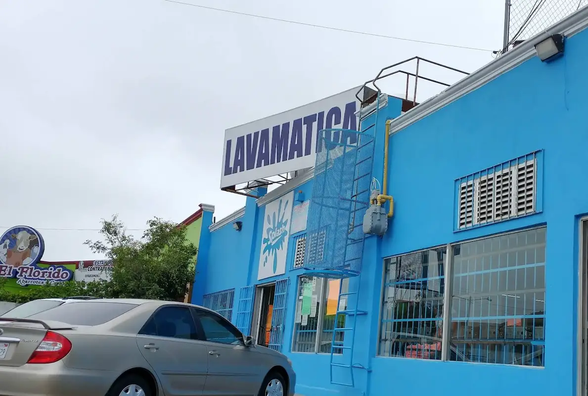 Lavamatica Splash