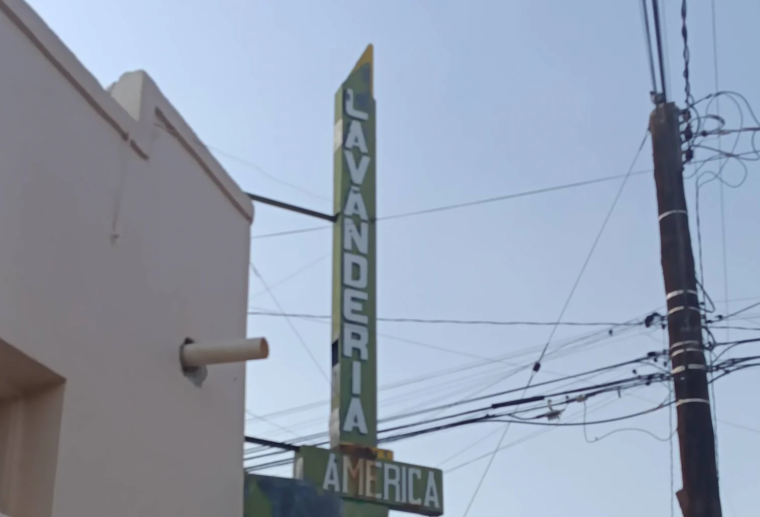 Lavandería America