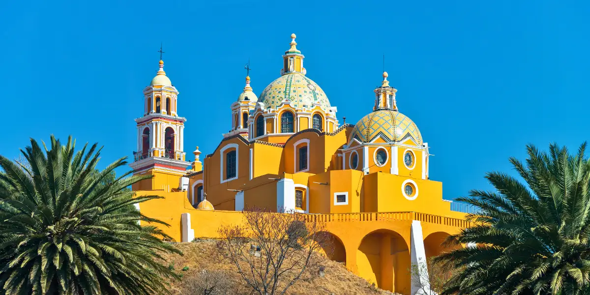 Lavanderias en Cholula