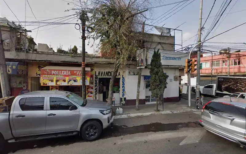 Lavandería Cuajimalpa