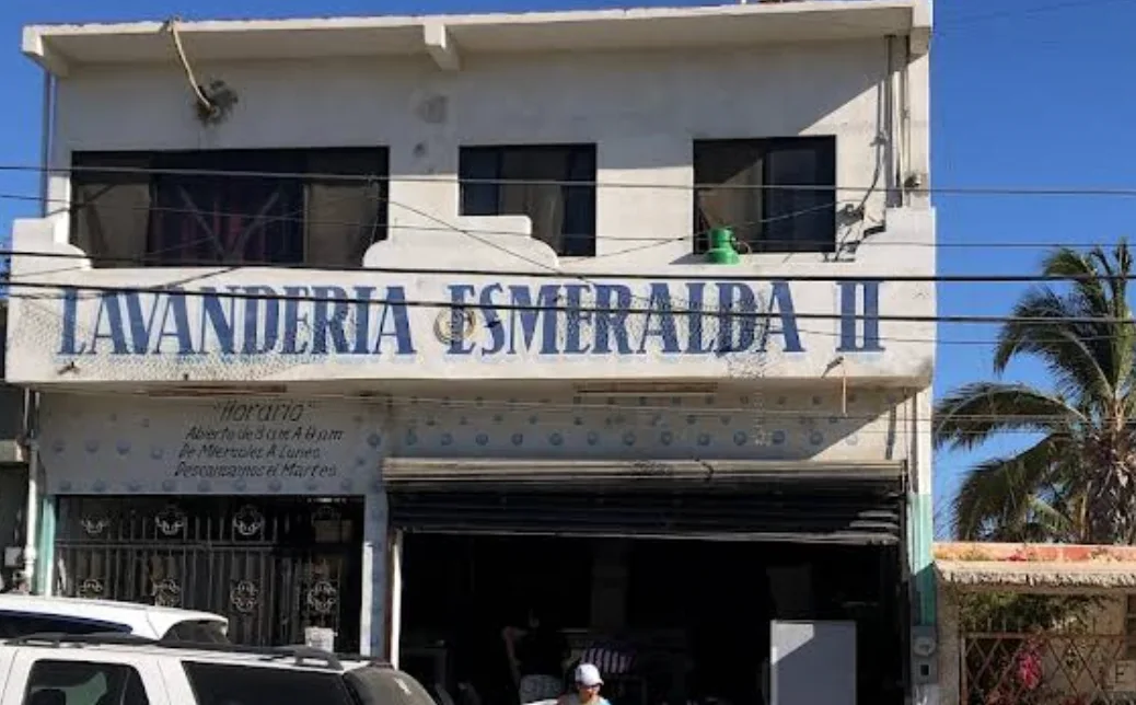 Lavanderia Esmeralda Ll