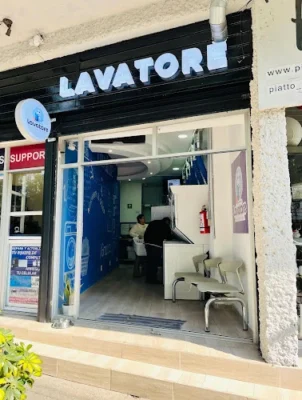 Lavanderia Lavatore Lavanderia - LAVATORE