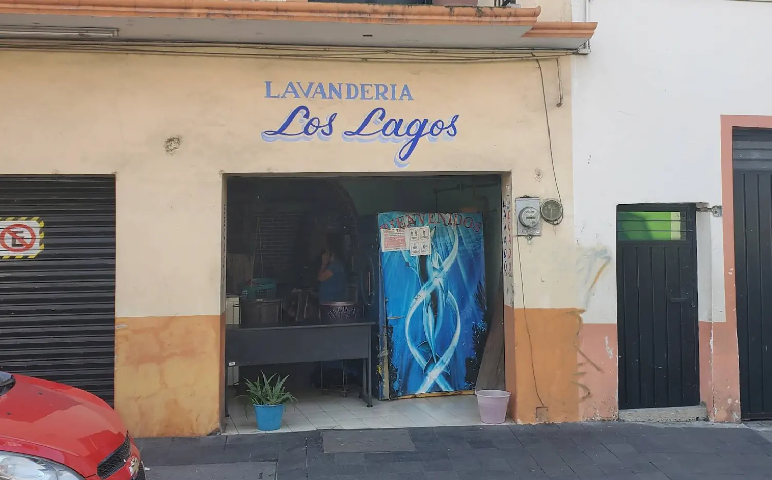 Lavandería Los Lagos