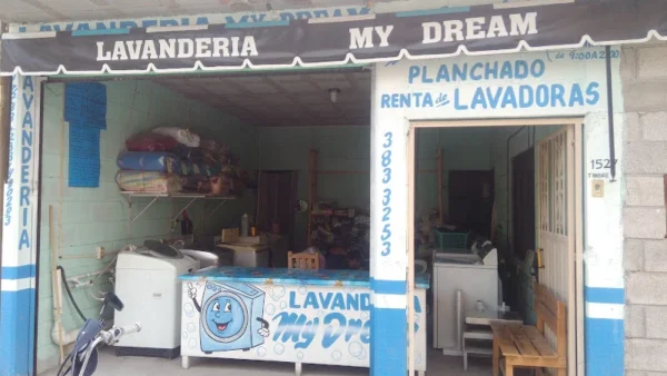Lavanderia My Dream Lavanderia My Dream
