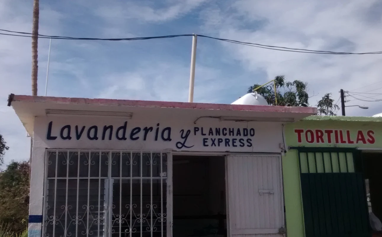 Lavandería Osiris