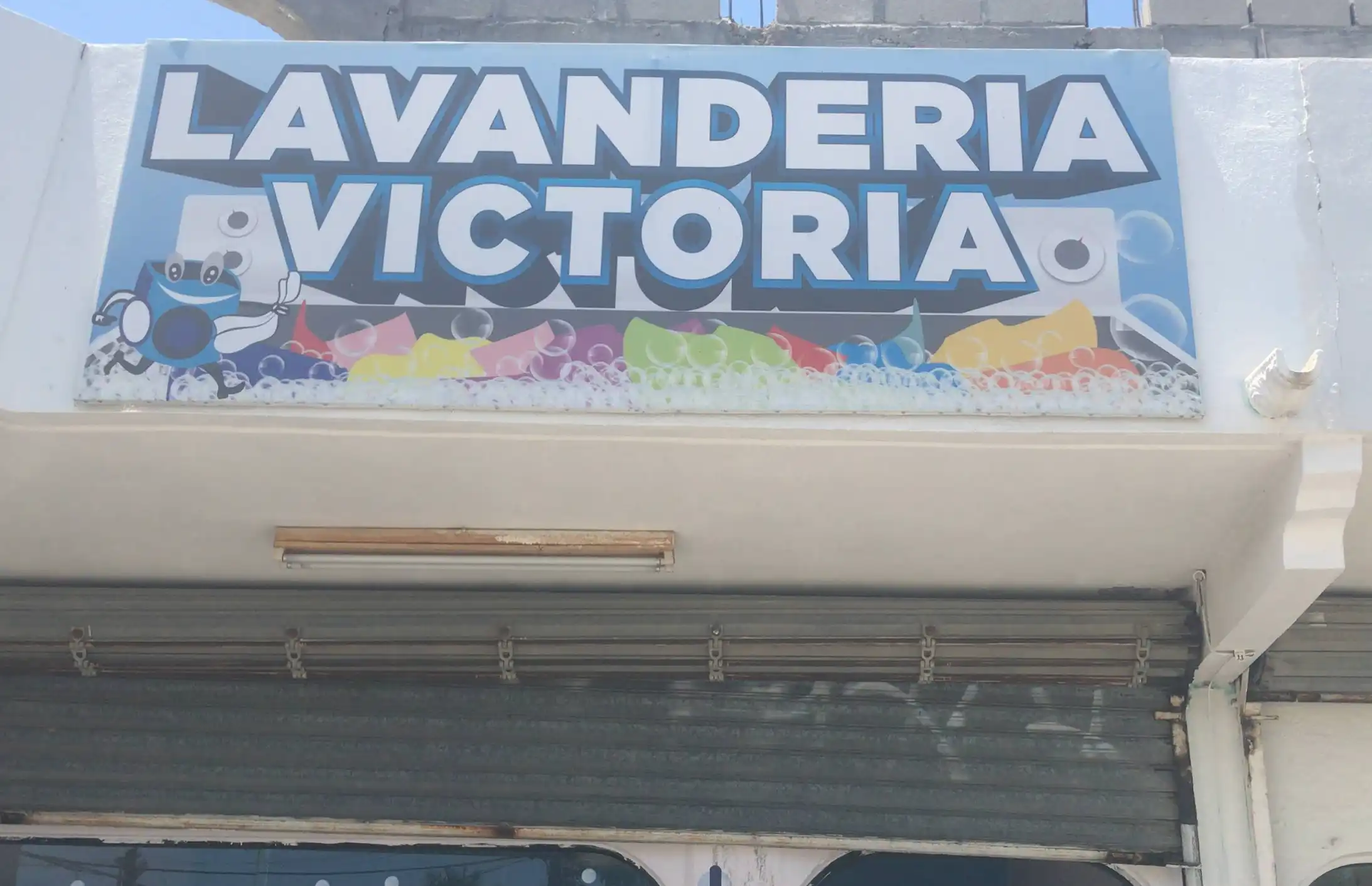 Lavanderia Victoria