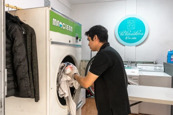 Lavandería A Domicilio Lavandería a domicilio | La Lavadora a tu casa