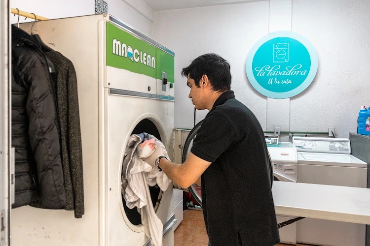 Lavandería A Domicilio