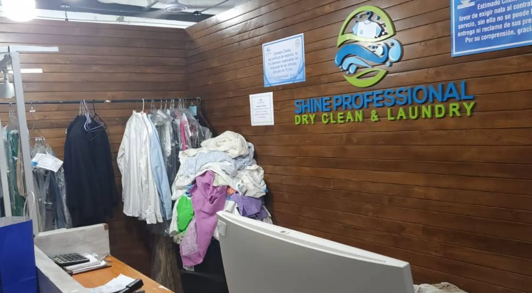 Lavandería Y Tintorería Shine Professional Los Cabos