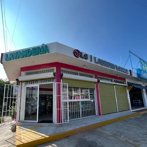 Lavanderías LG Laundry