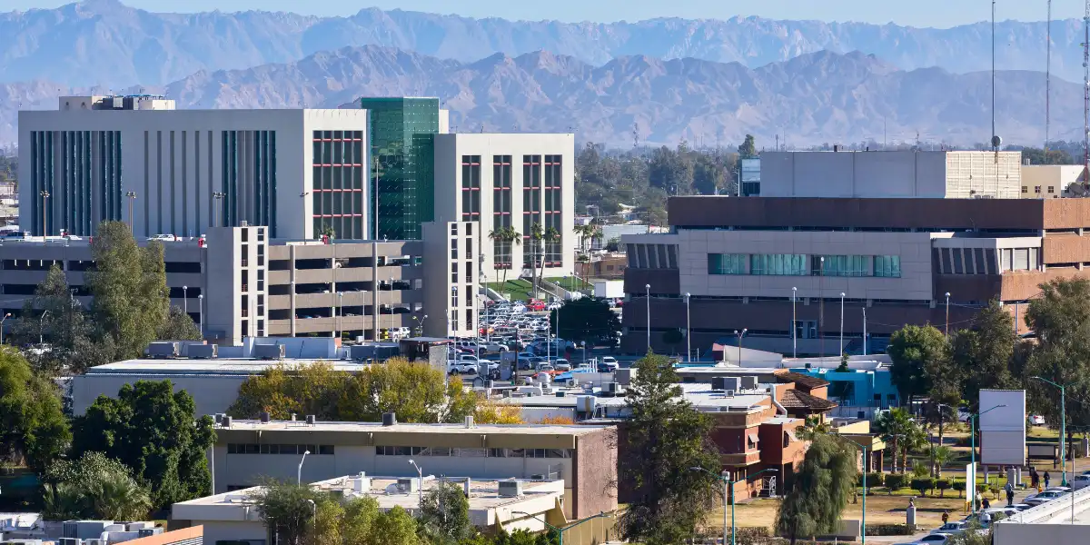 Lavanderias en Mexicali
