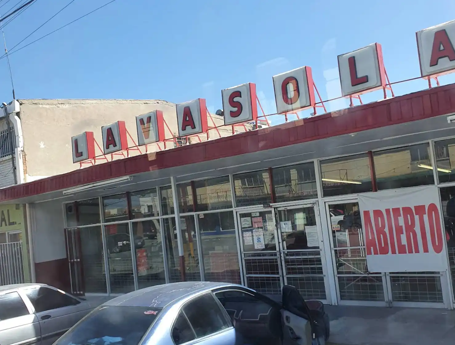 Lavasolas de Ciudad Juarez