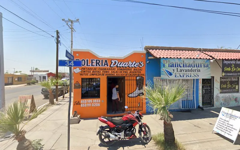 Lavandería Express