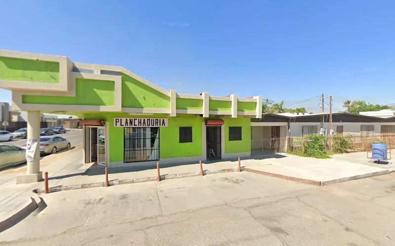 Planchaduria