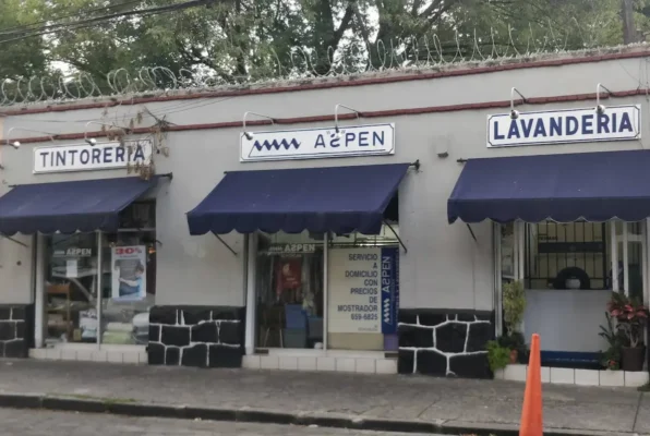Tintorería Aspen Coyoacán