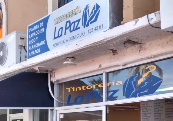 Tintorería La Paz Tintorería La Paz