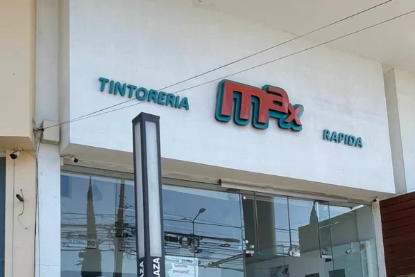 Tintorería Max UDLAP Tintorería Max UDLAP