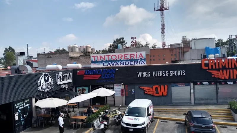 Dry Clean Tlalpan