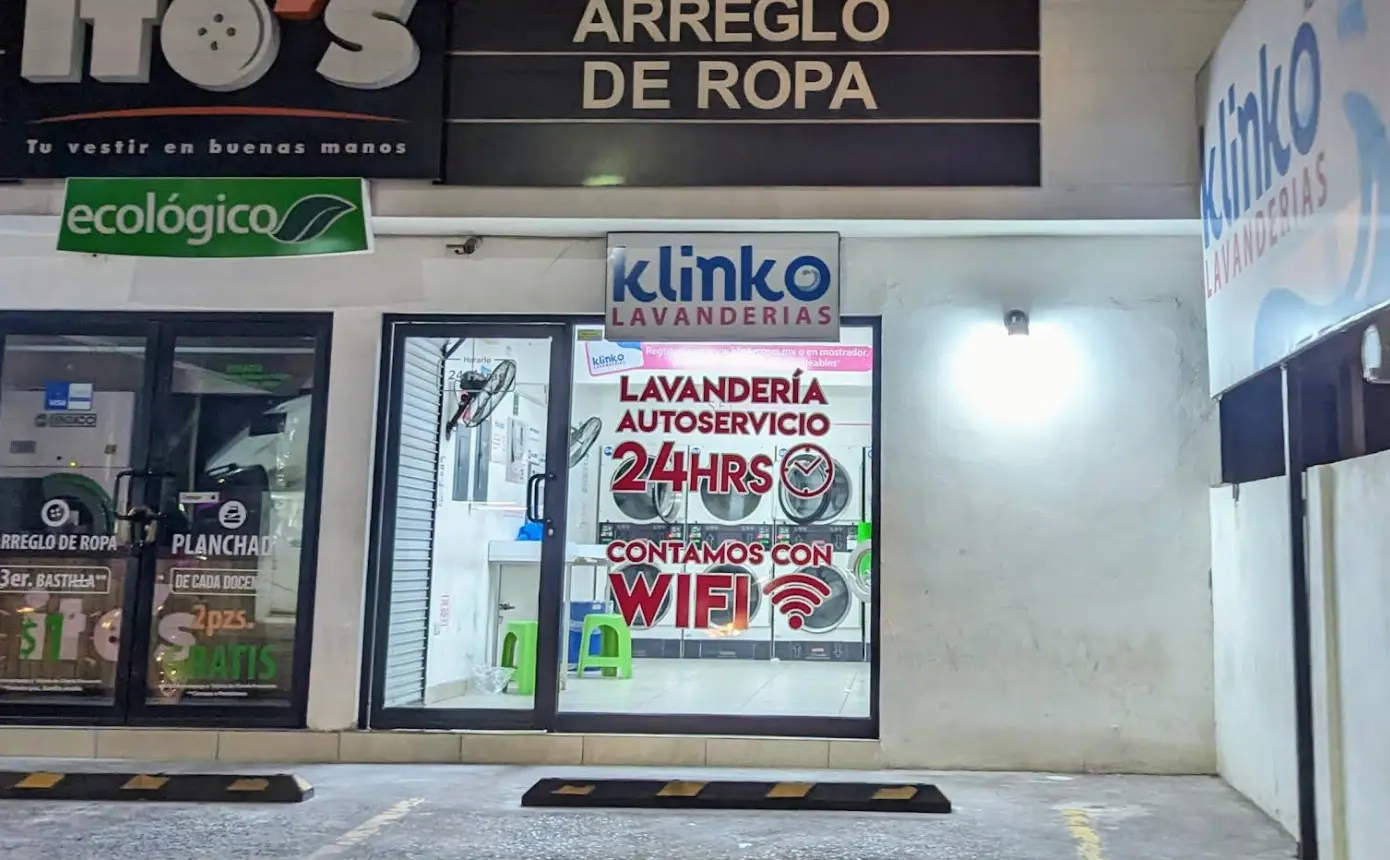 Klinko Lavanderías