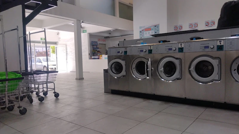 La Wash Lavanderías