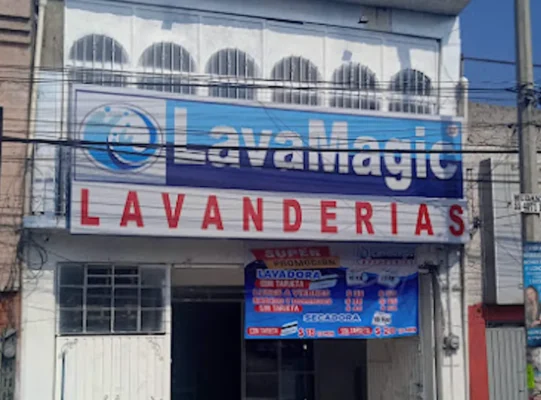Lavamagic LT Ecatepec Lavamagic LT Ecatepec