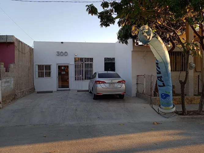 Lavandería 300