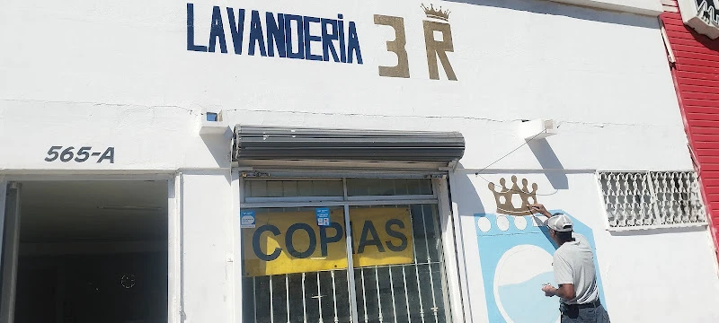 Lavandería 3R