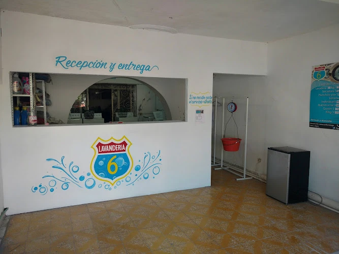 Lavanderia 6