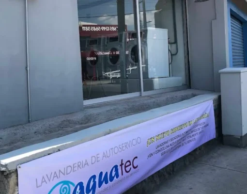 Lavandería AquaTec Lavandería AquaTec