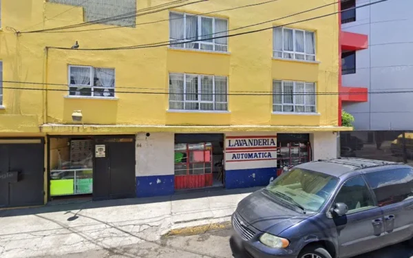 Lavanderia Automática Naucalpan Lavanderia Automática Naucalpan