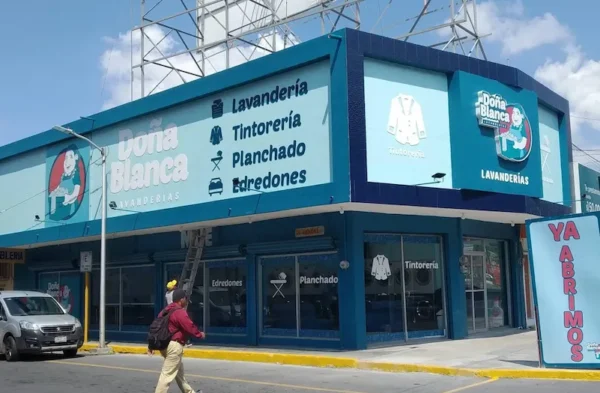 Lavandería Doña Blanca Lavandería Doña Blanca