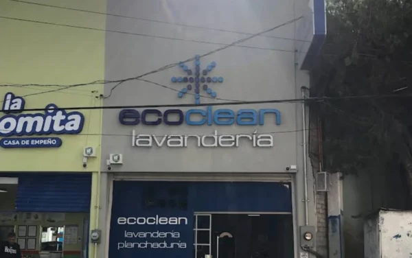 Lavanderia EcoClean Lavanderia EcoClean
