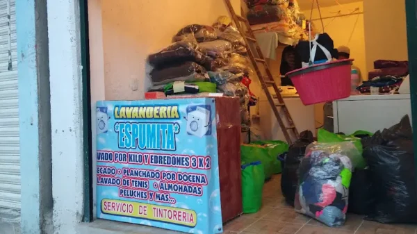 Lavandería Espumita Tlalpan Lavandería Espumita Tlalpan