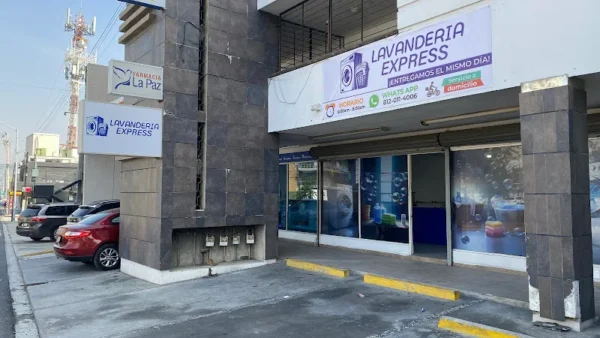 Lavanderia Express Monterrey Lavanderia Express Monterrey
