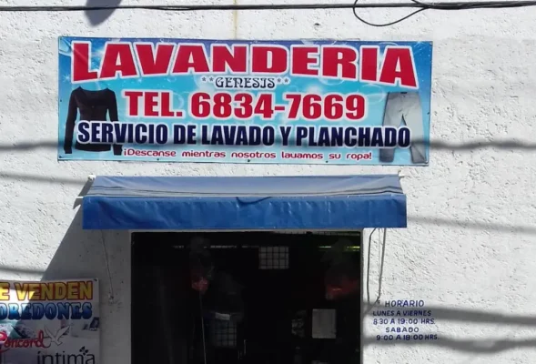 Lavandería Genesis Tlalpan Lavandería Genesis Tlalpan