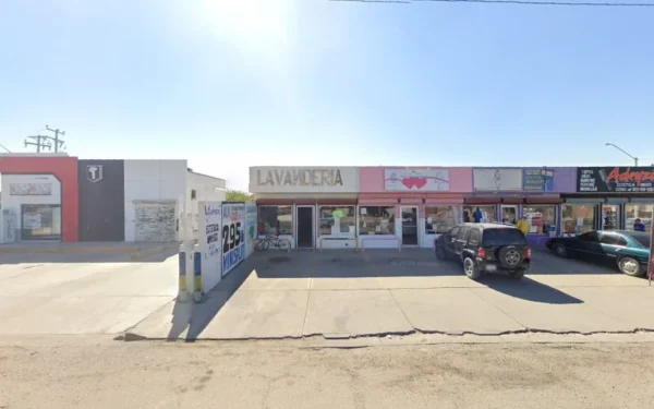Lavandería La 42 Lavandería La 42
