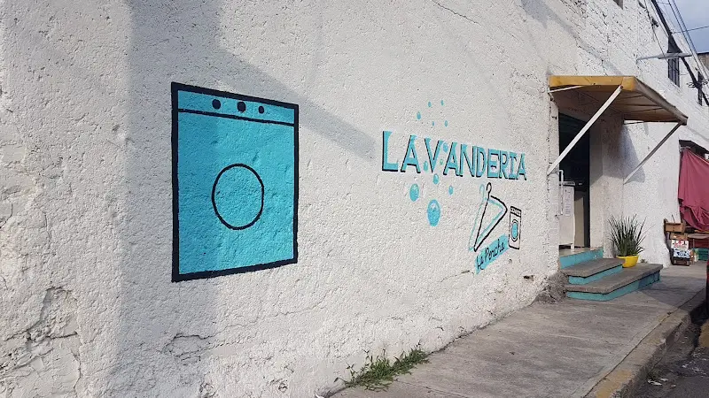 Lavandería La Percha